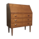 Teak Secretaire by Kai Kristiansen for Feldballes Møbelfabrik, 1960s