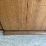 Art deco office cabinet