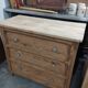3-drawer chest of drawers