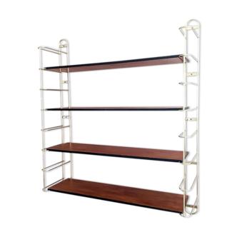 Étagère murale Tomado string vintage des années 60