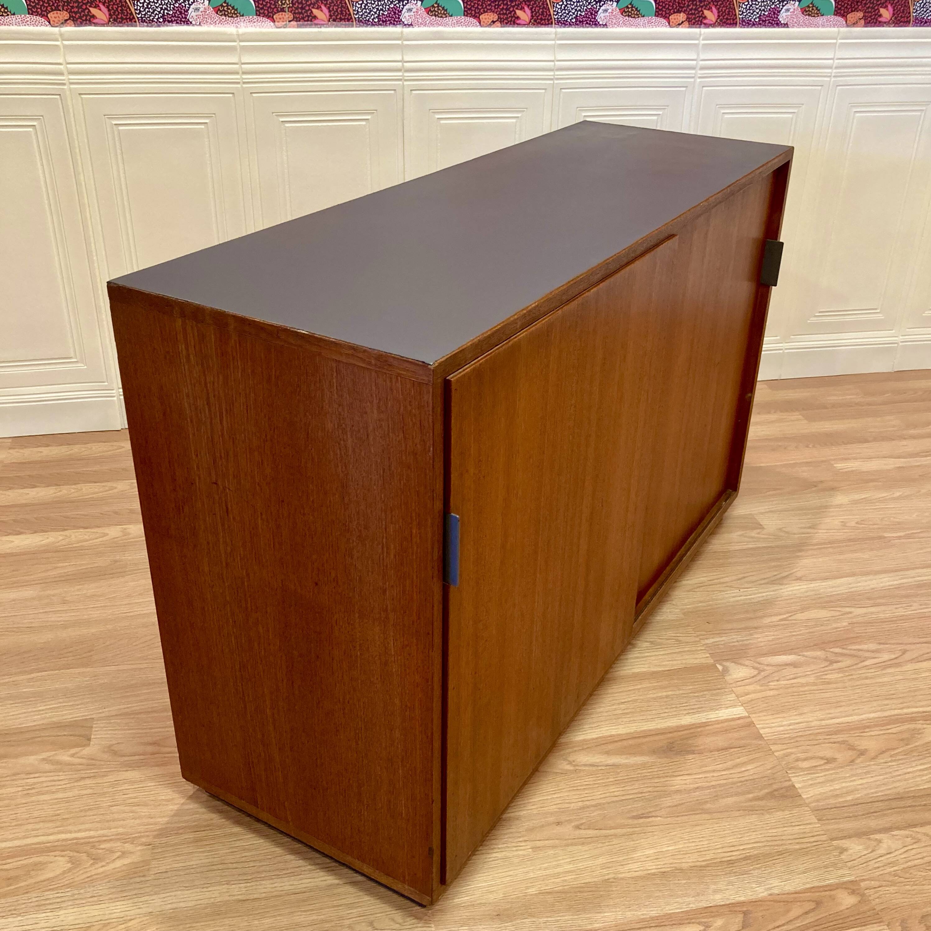 Modular design workshop furniture from the 1960s.