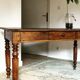 Old table
