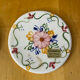 Series 4 coasters saint pierre coloured ceramic mid-century #e