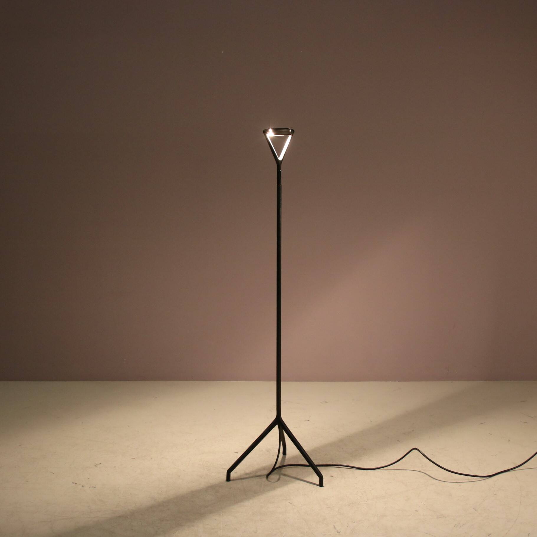 1990s “Lola” floor lamp by Alberto Meda and Paolo Rizzatto for Luceplan, Italy