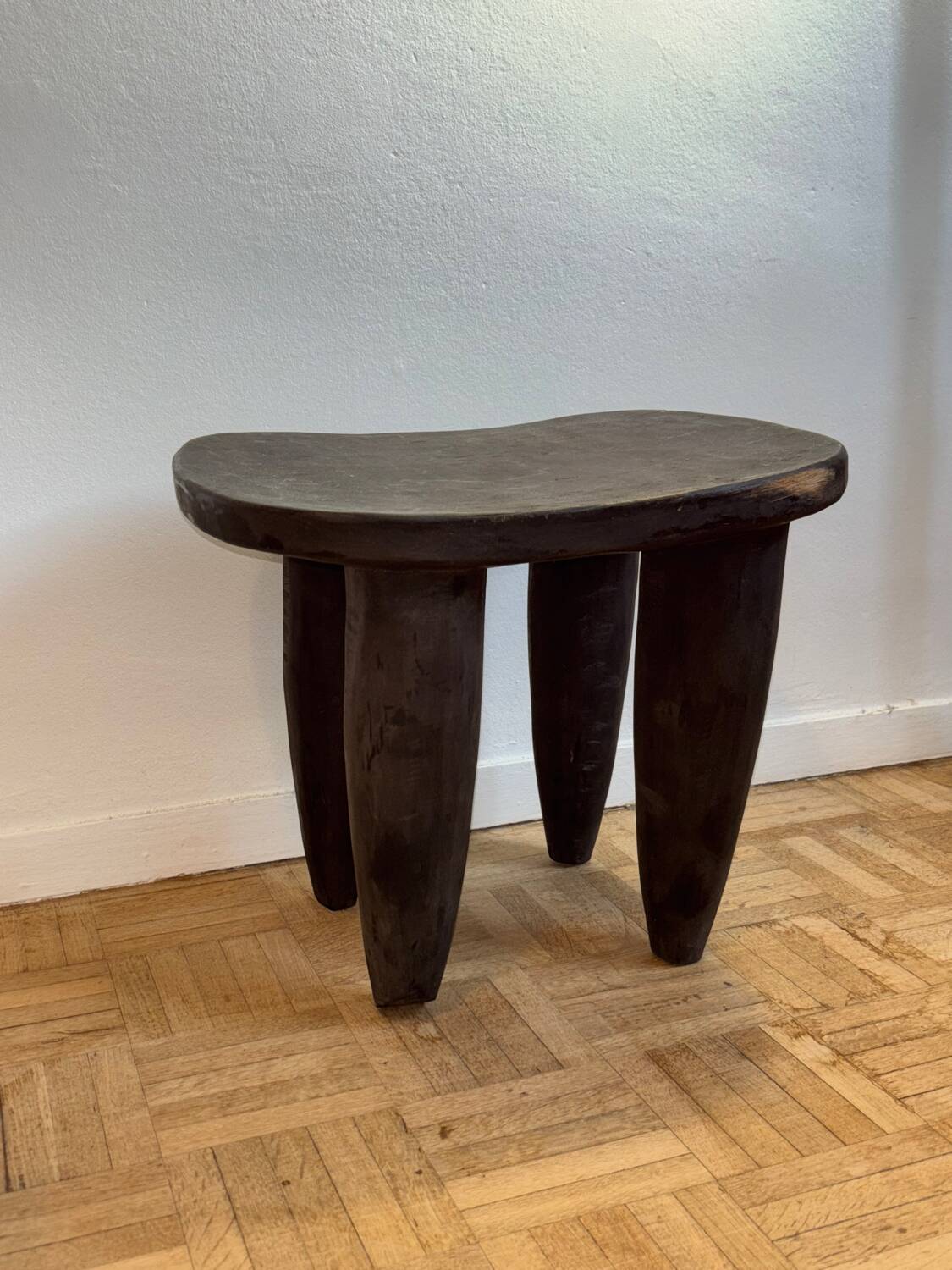 Lot de 40 tabourets senoufo
