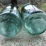 Bocaux Solidex en verre