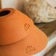 LISETTE - Red terracotta - Portable lamp