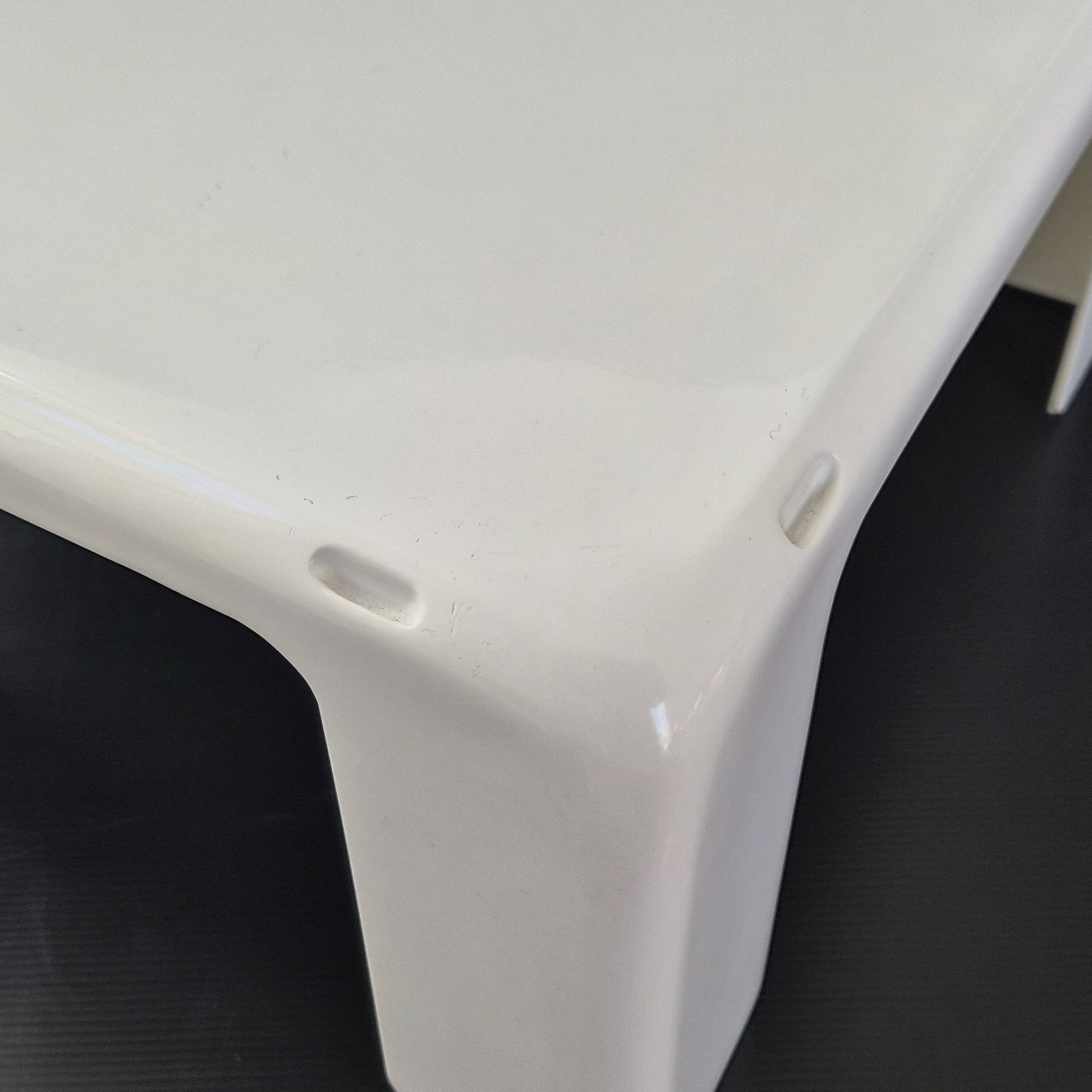 Table Quattro Gatti no. 2 by Mario Bellini C&B Italia vintage 1960