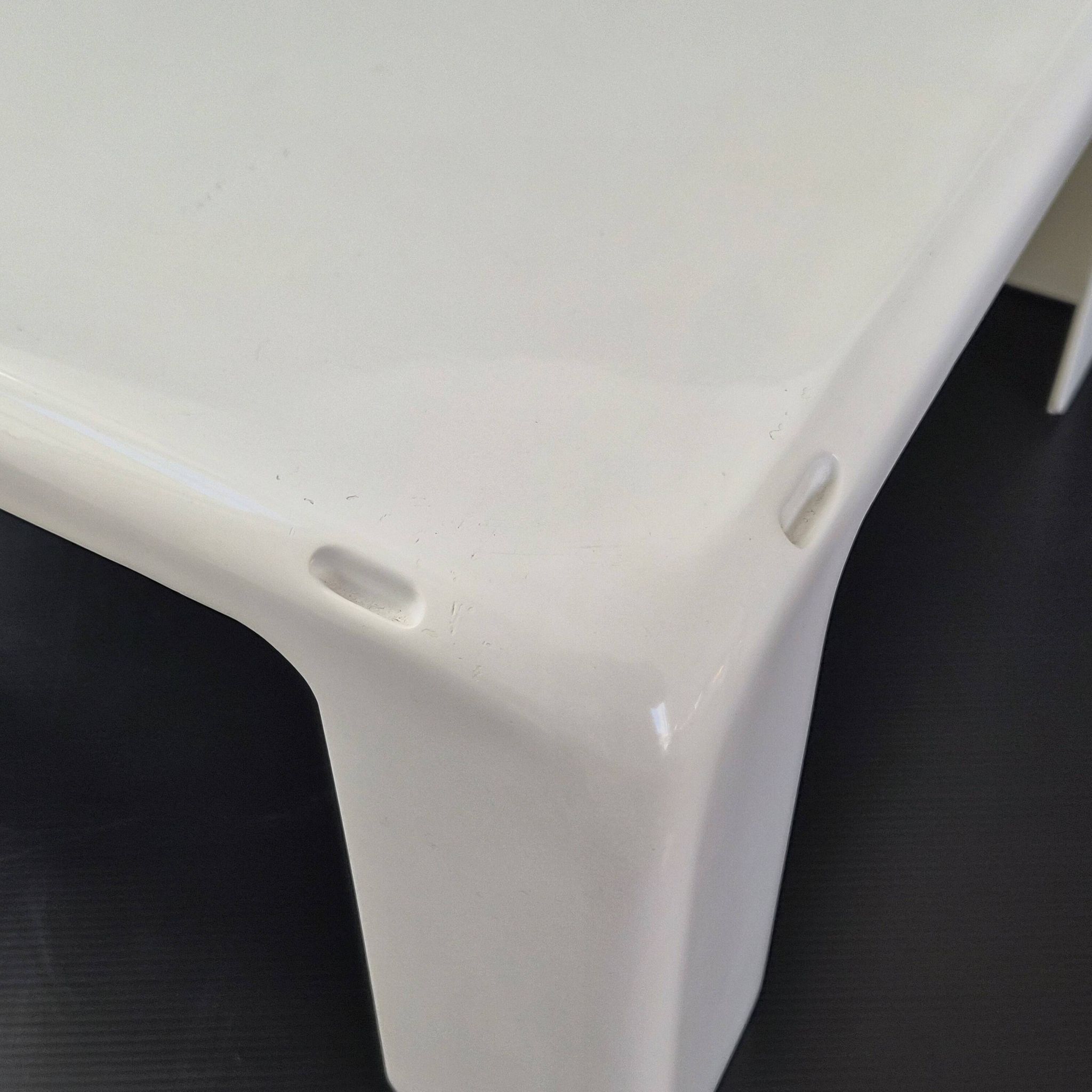Table Quattro Gatti no. 2 by Mario Bellini C&B Italia vintage 1960