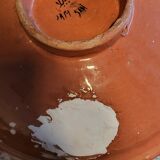 Moroccan art dish