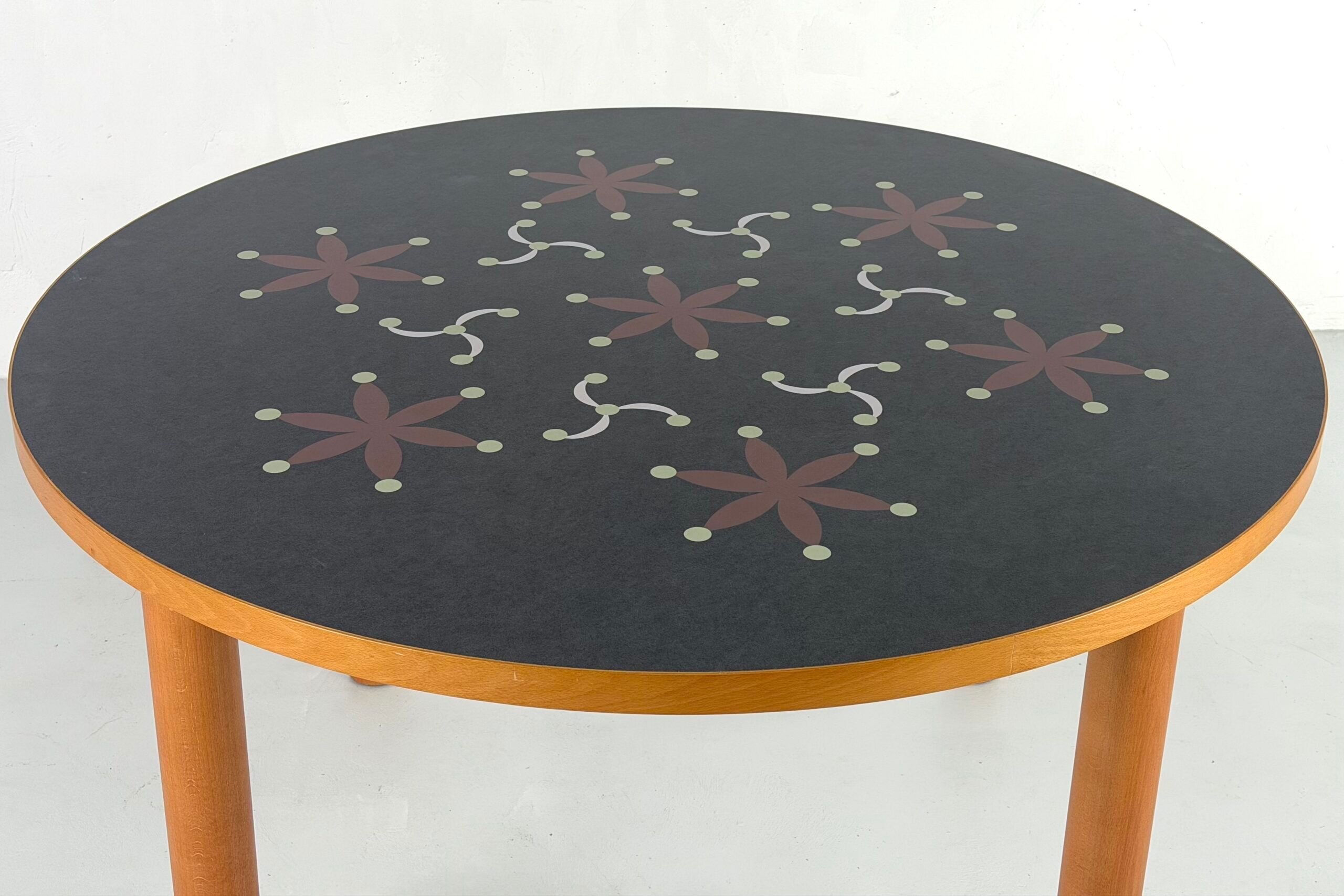 Dining table Filicudi by Ettore Sottsass for Zanotta – 1990s