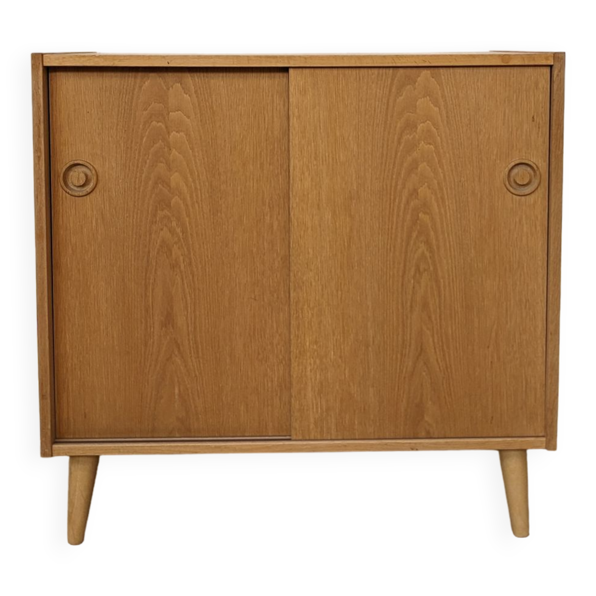 Vintage oak sideboard