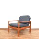 Mid-Century Danish Teak Armchairs, 1970s, Set of 2