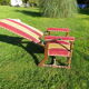 Armchair late 18th