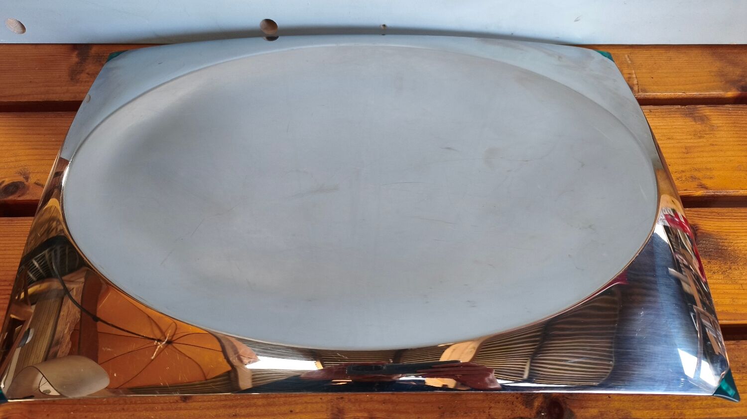 Plateau "Voilà Voilà" - Philippe Starck for Alessi