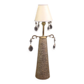 Lampe italienne du 20e siècle estampillée Bragalini Bologna