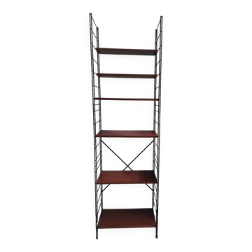 Étagère modulable année 60