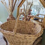 Wicker basket