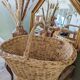 Wicker basket