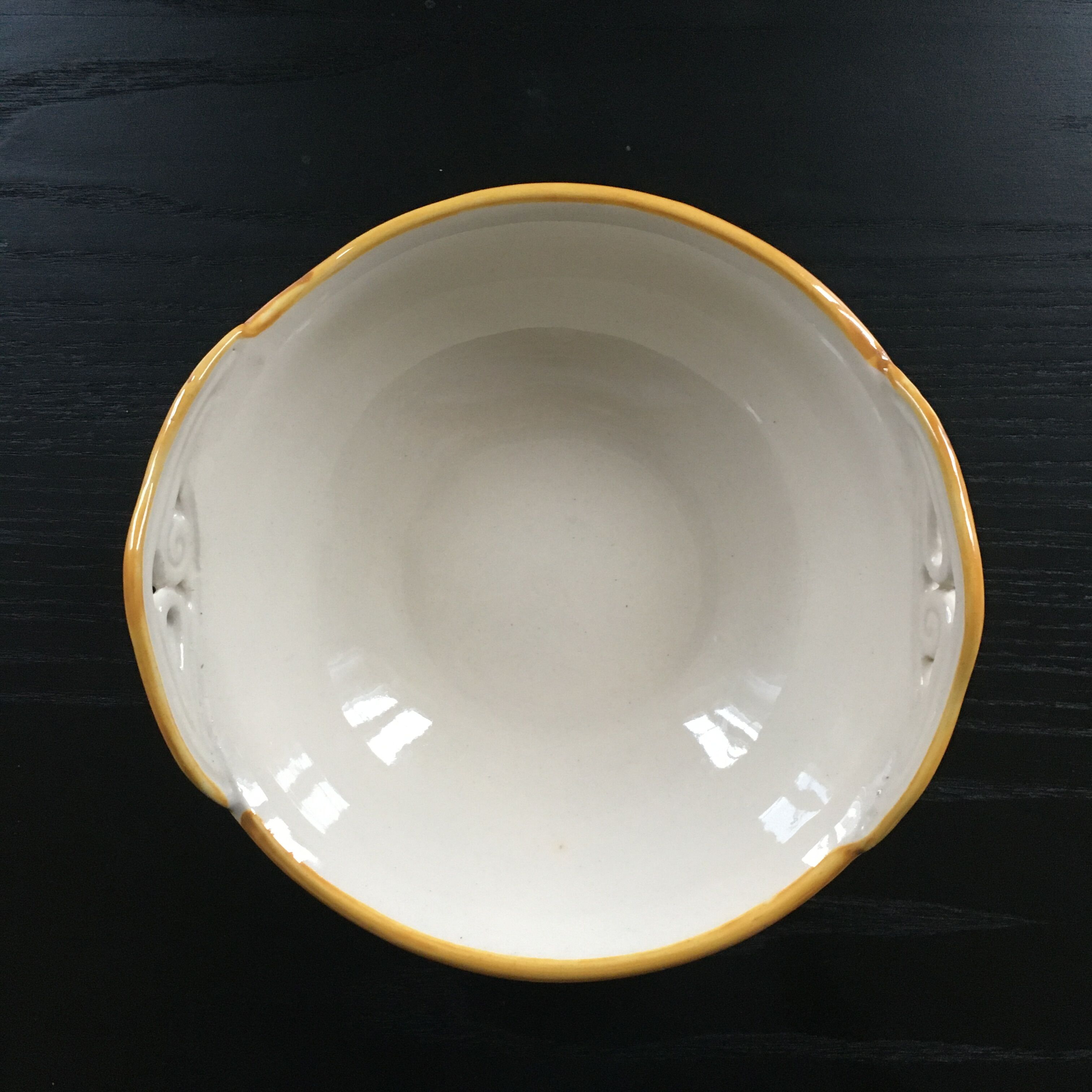 Coupe décor 50’s