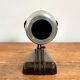 Bakelite and chromed metal lamp - 1950s - Bauhaus style - Sollux Hanau