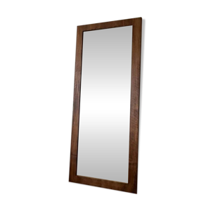 Miroir vintage en bois - scandinave