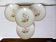 4 deep plates from Moulin des Loups Orchies 210422
