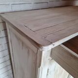 50s patinated sideboard