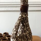 Service à liqueur Fatlava Vallauris