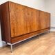 Buffet / Haut buffet Behr en palissandre B60 de Dieter Waeckerlin, 1959