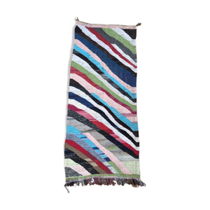 Tapis berbère marocain