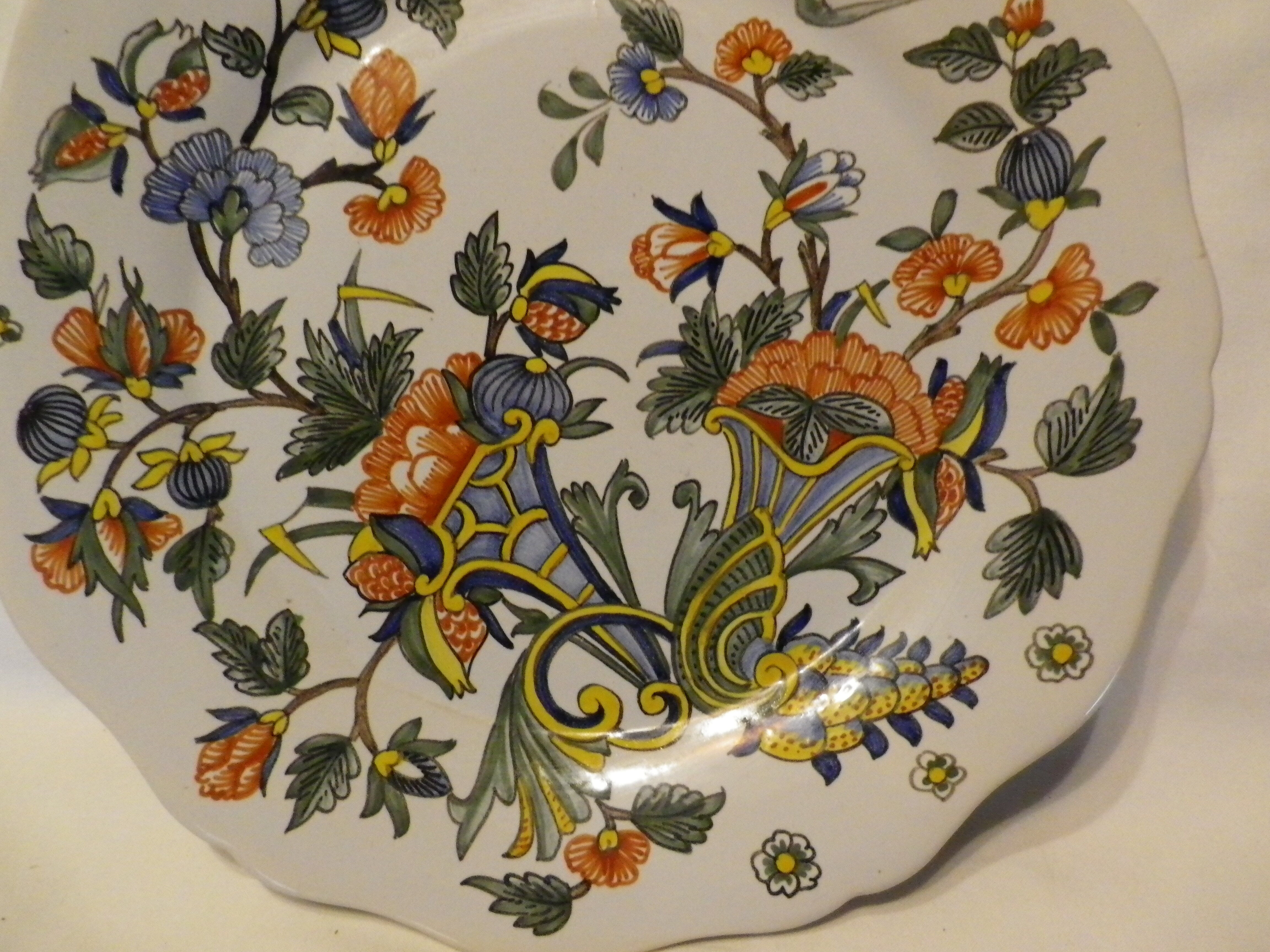 plate decors rouen