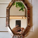 Art deco mirror tray