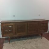 Massive wood sideboard