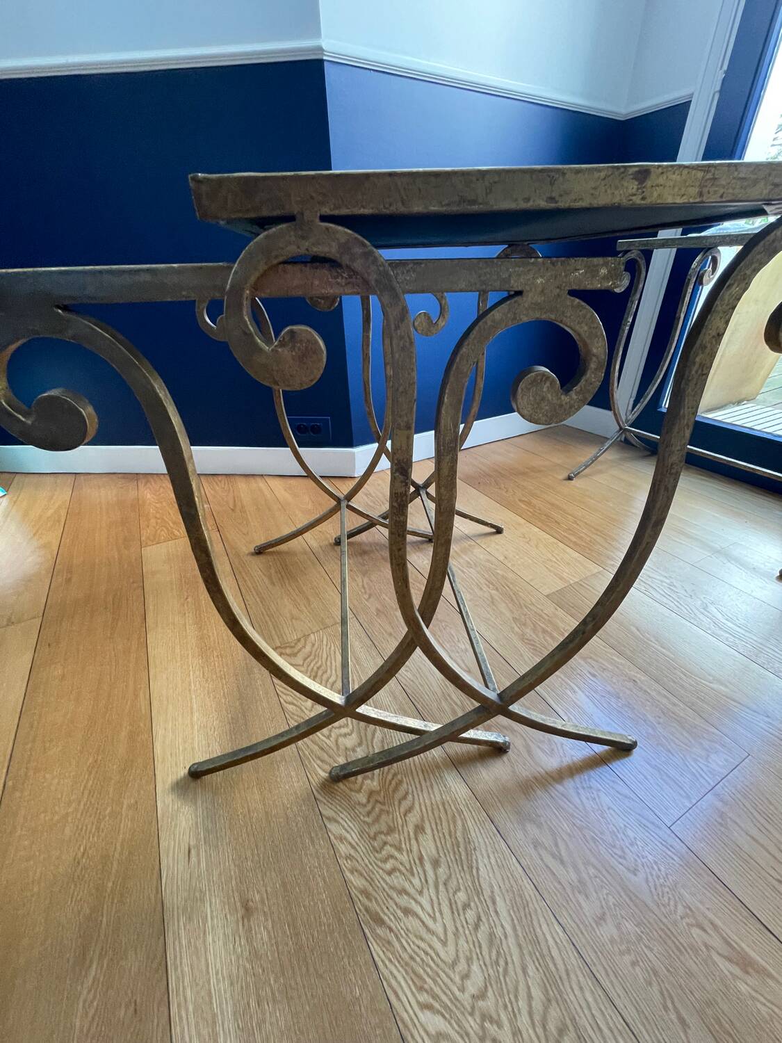 2 Set of 2 Nesting Tables