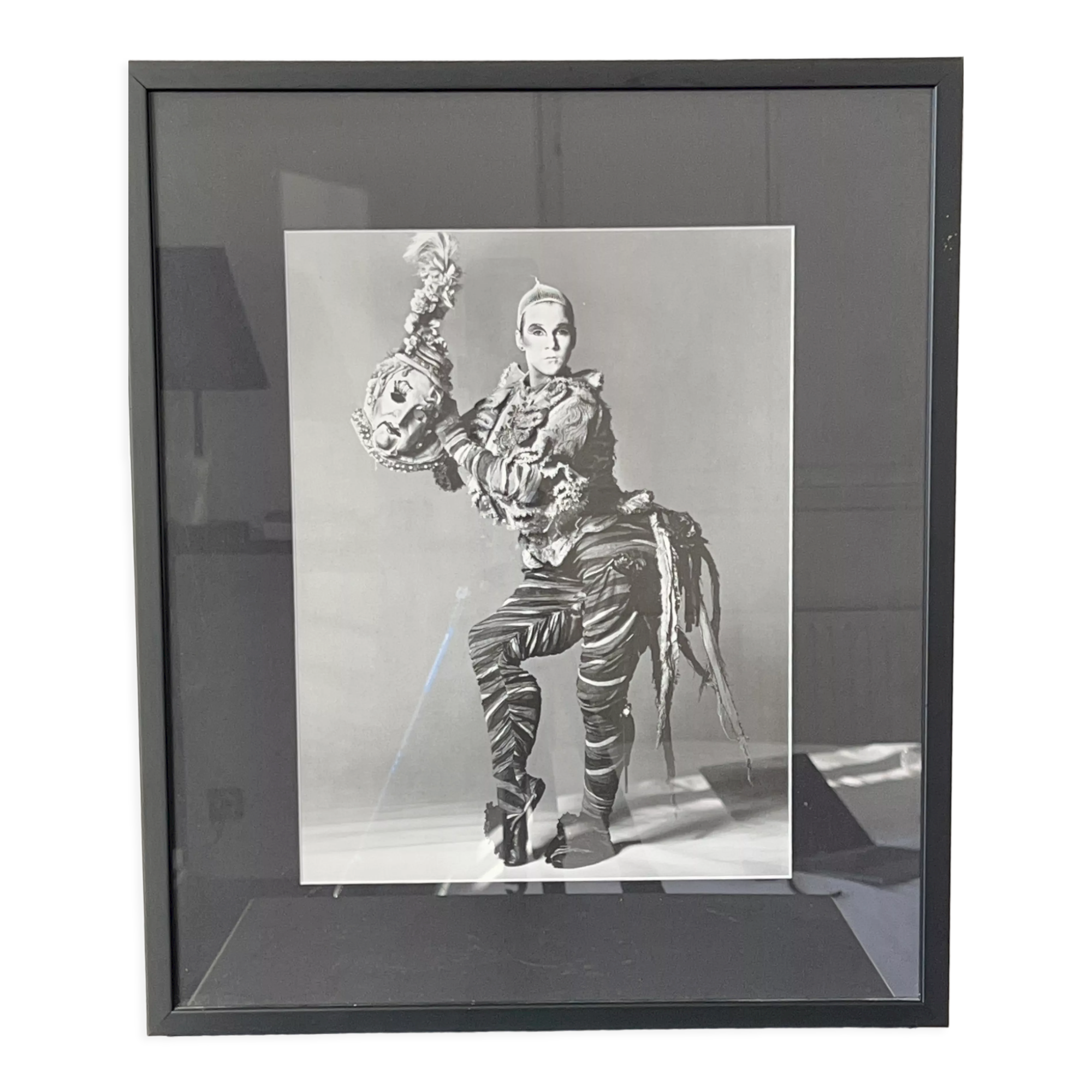 Cirque du soleil Richard Avedon