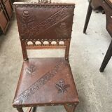 Chaises Henri II
