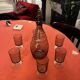 Set of glasses and carafe Luminarc