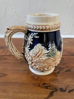 Mug alsacien