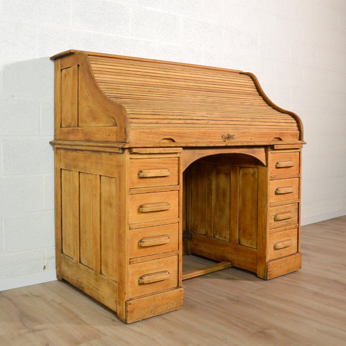 American oak office 1930