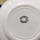 6 Assiettes creuses en porcelaine anglaise Broad Hurst Staffordshire