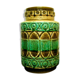 Bay Keramik 1970 west Germany ground vase