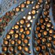 Bernard Rooke 1970 Vintage Ceramic Snail Lamp England
