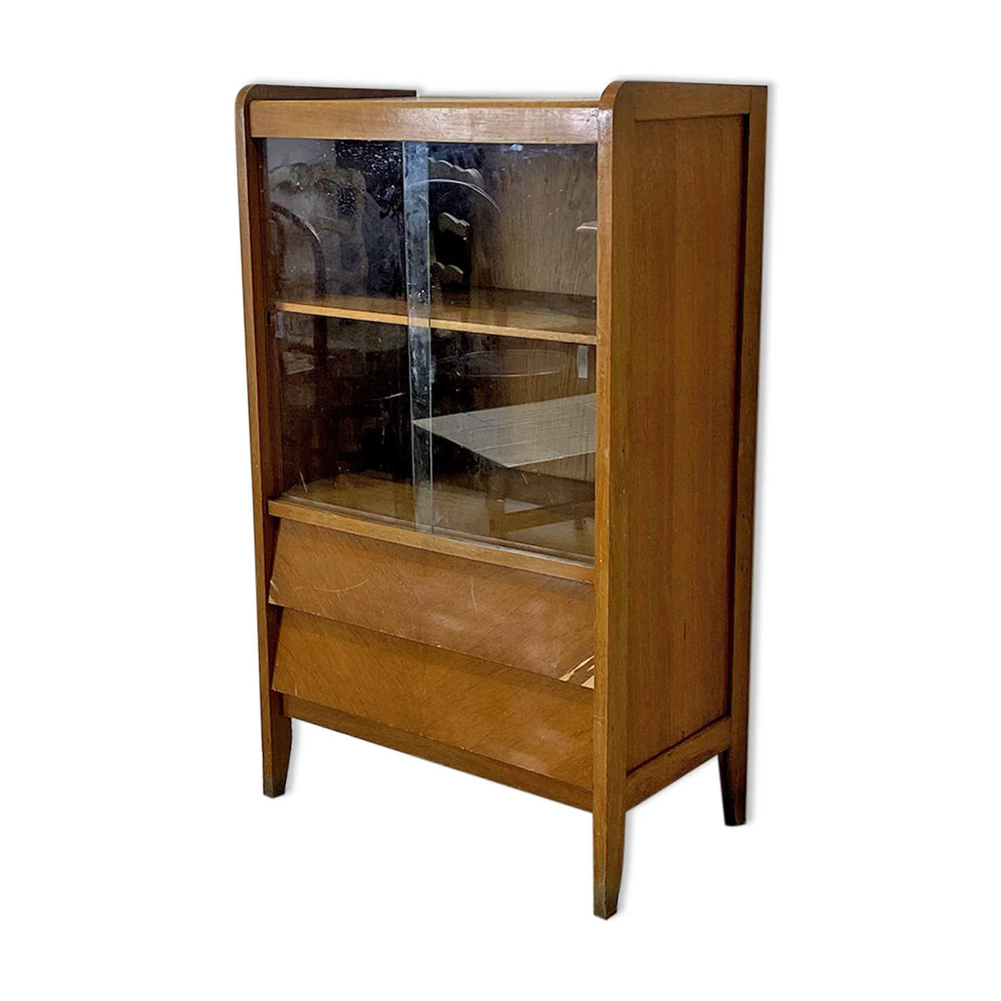Vintage showcase 60's