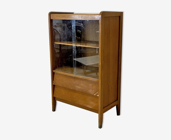 Vitrine vintage 1960