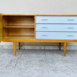 Vintage oak sideboard