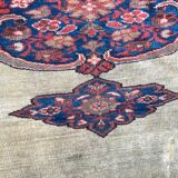 Tapis ancien persan mahal ziegler 147x237 cm