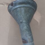 Zinc watering can