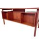 Vintage desk model 75 by Niels Clausen in teak - NC Møbler, Denmark 1960s