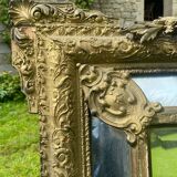 Miroir à parclose
